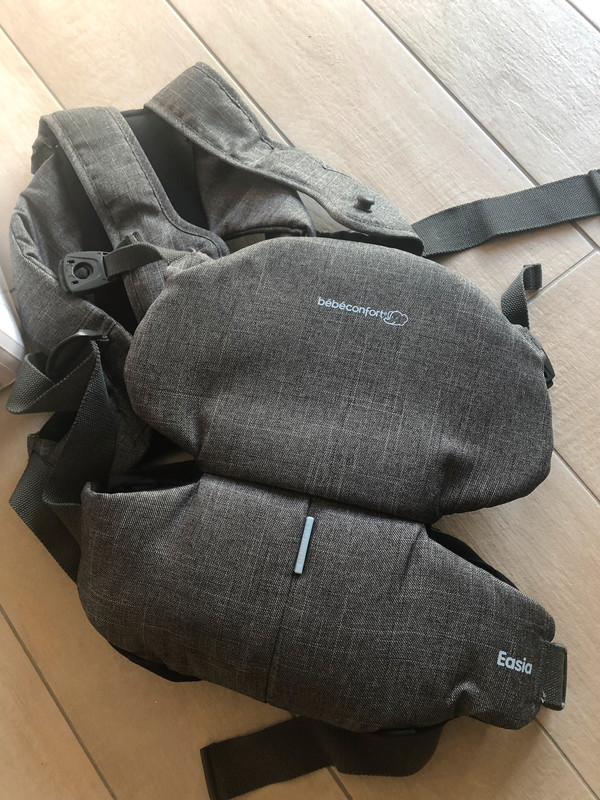 Porte Bebe Bebe Confort Easia Black Denim Vinted Porte Bebe Bebe Confort Easia Black Denim Vinted