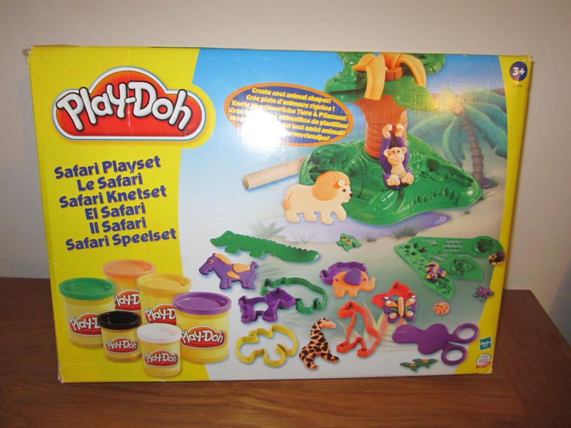 Play-Doh Safari playset - Vinted