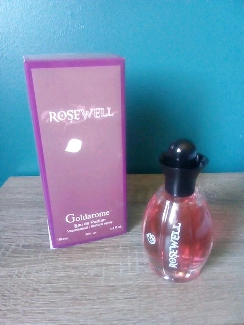 Parfum femme : rose well - Vinted