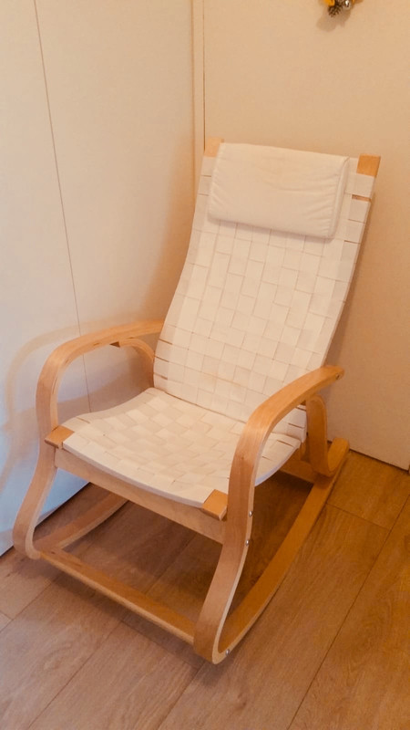 Chaise A Bascule Ikea Vinted Chaise A Bascule Ikea Vinted