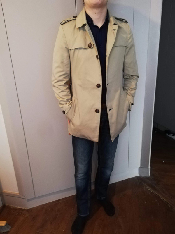Trench homme El Ganso - Vinted