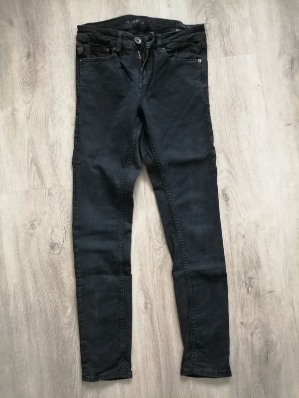 Zwarte Garcia jeans, maat 30/32. - Vinted