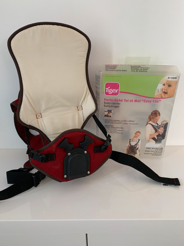 Porte Bebe Toi Et Moi Easy Clic Vinted Porte Bebe Toi Et Moi Easy Clic Vinted