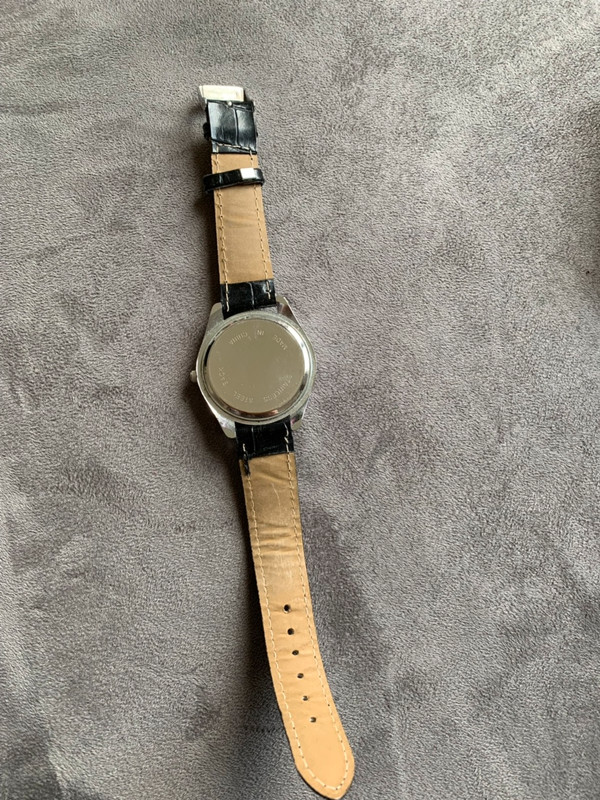 Montre Stainless Steel back - Vinted