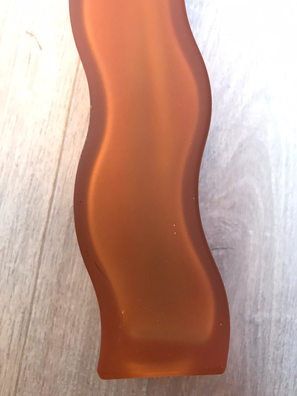 Vase Ikea orange - Vinted