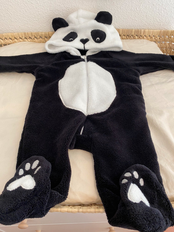 Combinaison Panda Kiabi Vinted Combinaison Panda Kiabi Vinted