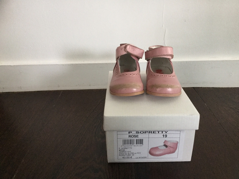 Chaussures Bebe Fille Dpam Vinted Chaussures Bebe Fille Dpam Vinted