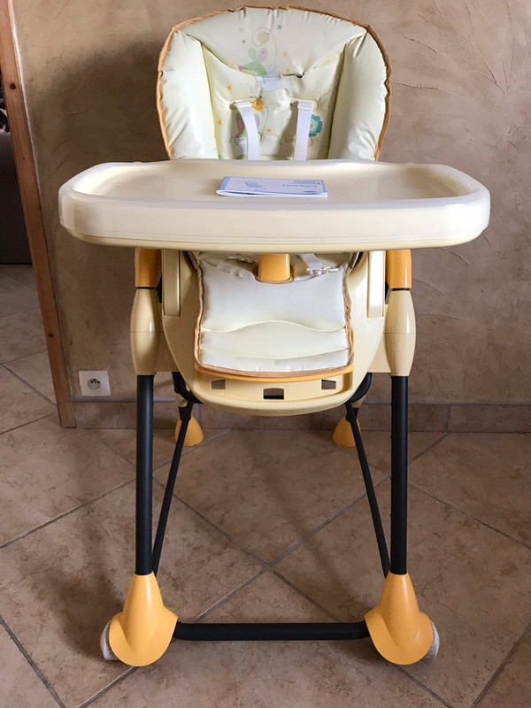 Chaise Haute Bebe Confort Omega Jaune Vinted Chaise Haute Bebe Confort Omega Jaune Vinted