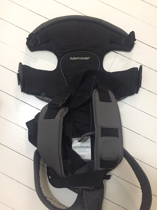 Porte Bebe Aubert Aubert Concept Ventral Ou Dorsal Vinted Porte Bebe Aubert Aubert Concept Ventral Ou Dorsal Vinted