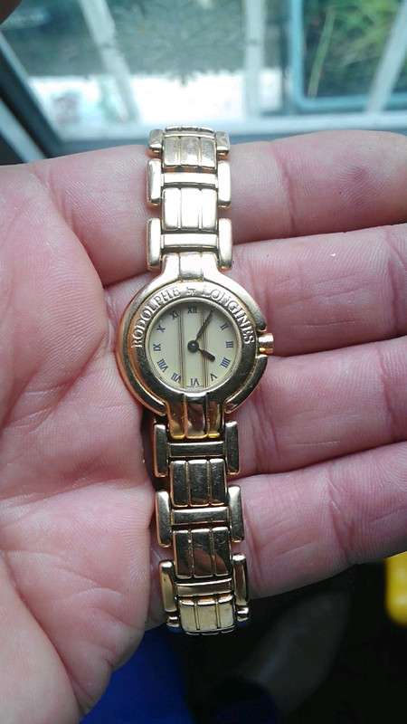 Montre Rodolphe by Longines - Vinted