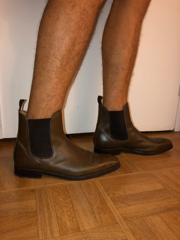 Bottines Homme taille 42,5 Finsbury - Vinted