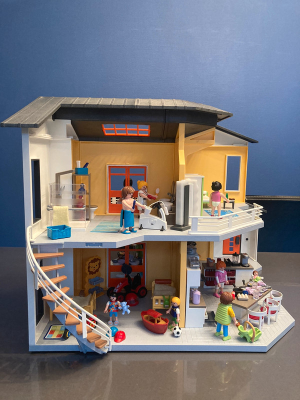 Maison Moderne Playmobil 9266 Vinted Maison Moderne Playmobil 9266 Vinted