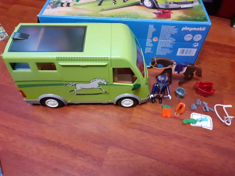 Playmobil country 5227 5223 6928 - Vinted