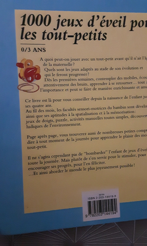 Livre 1000 Jeux D Eveil Pour Vinted Livre 1000 Jeux D Eveil Pour Vinted