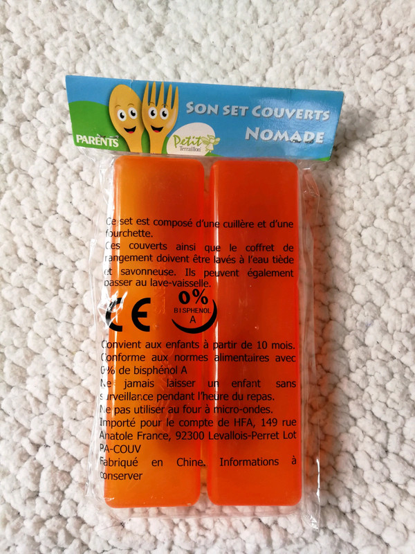 Set De 2 Couverts Pour Bebe Avec Boite De Rangement Vinted Set De 2 Couverts Pour Bebe Avec Boite De Rangement Vinted