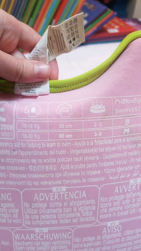 Gilet Natation Decathlon Vinted Gilet Natation Decathlon Vinted