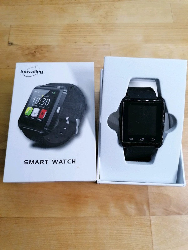 Montre connectée smart watch inovalley - Vinted