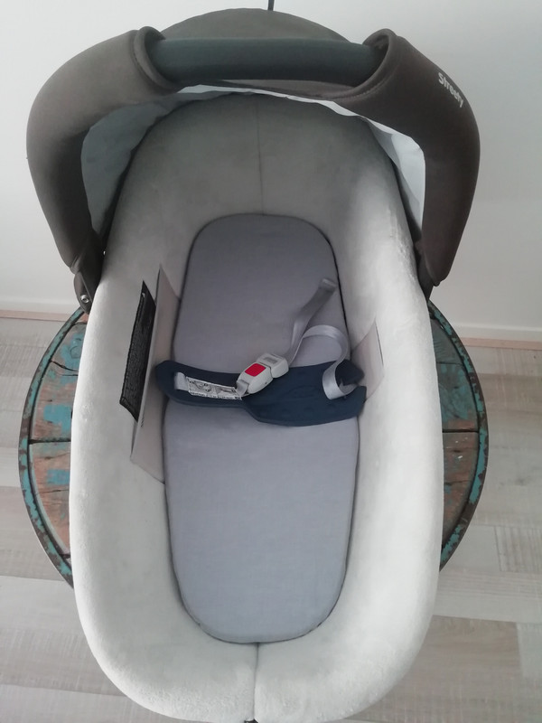 Couffin Nacelle Streety Bebe Confort Marron Vinted Couffin Nacelle Streety Bebe Confort Marron Vinted