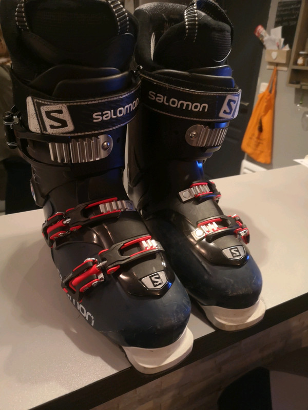 Chasuure ski Salomon - Vinted