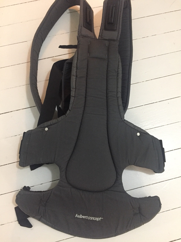 Porte Bebe Aubert Aubert Concept Ventral Ou Dorsal Vinted Porte Bebe Aubert Aubert Concept Ventral Ou Dorsal Vinted