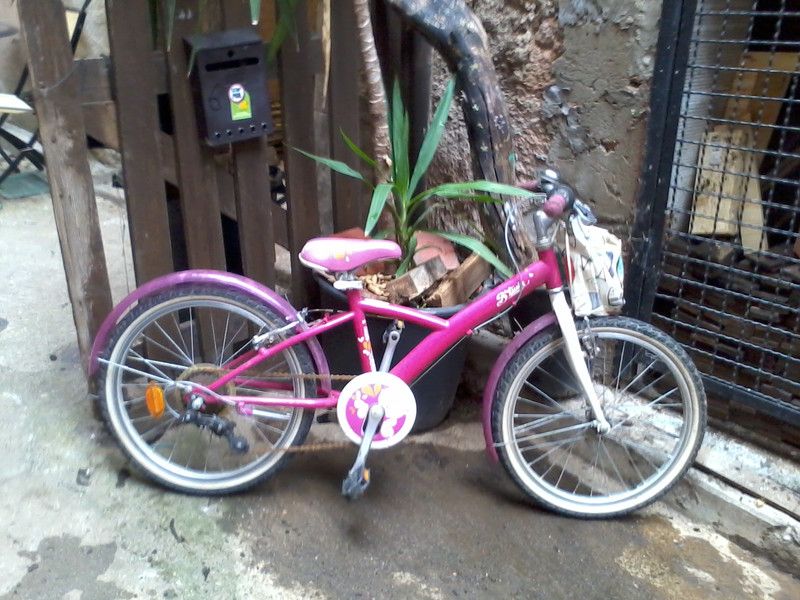 vélo enfant btwin rose - Vinted