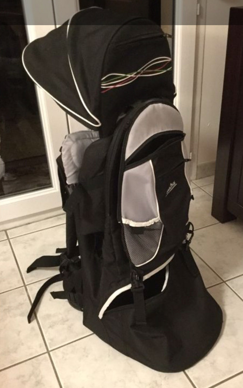 Super Porte Bebe Dorsal Babybus Treck Vinted Super Porte Bebe Dorsal Babybus Treck Vinted