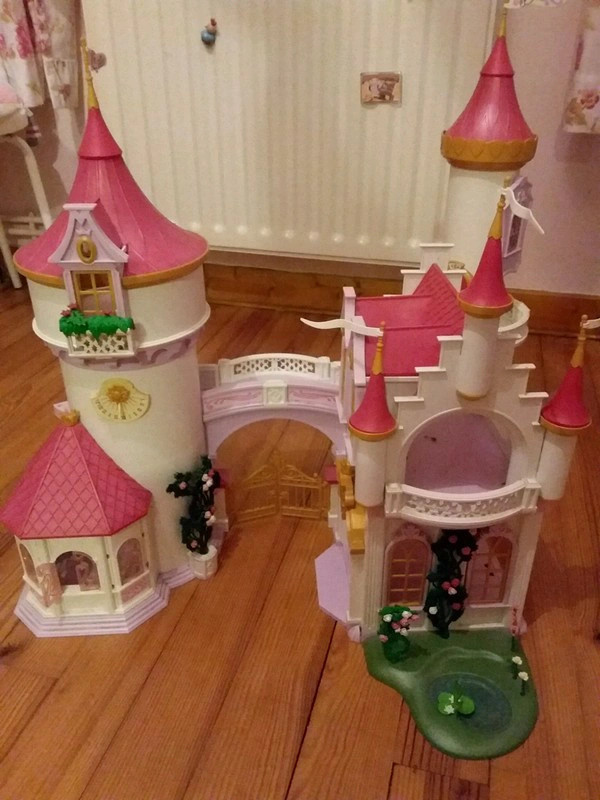 Château princesse Playmobil - Vinted