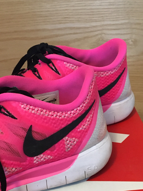 Nike Free 5.0 rose fluo - Vinted Nike Free 5.0 rose fluo - Vinted