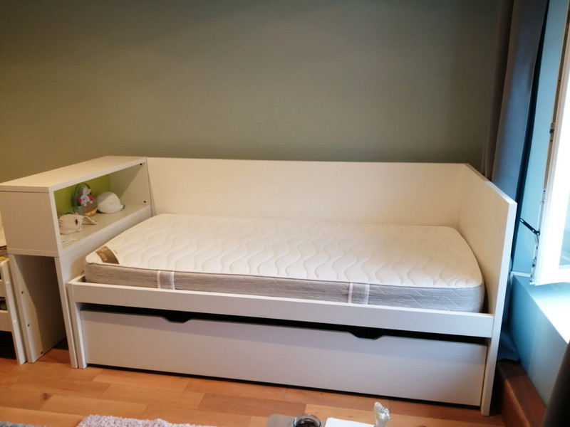 Lit Enfant Ikea 90 0 Et Tete De Lit Vinted