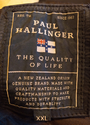 Paul hallinger - Vinted
