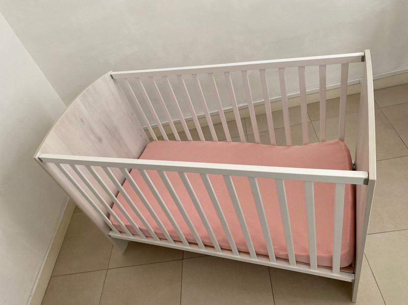 Lit Bebe Avec Son Matelas Neuf Alinea Vinted Lit Bebe Avec Son Matelas Neuf Alinea Vinted