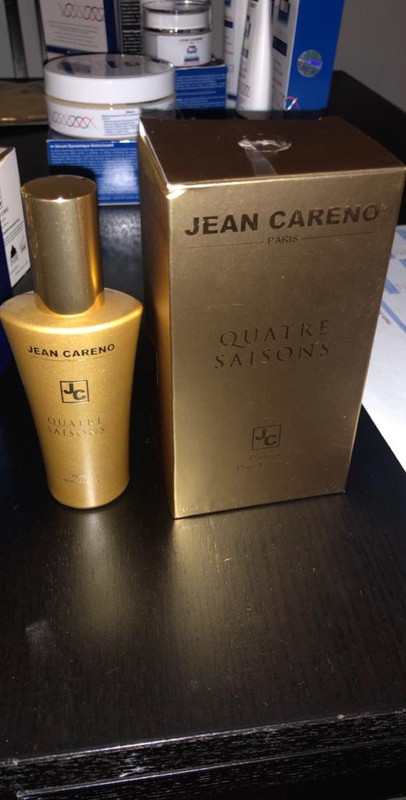 Parfum femme neuf jean carène - Vinted