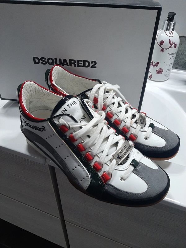 Dsquared schuhe - Vinted