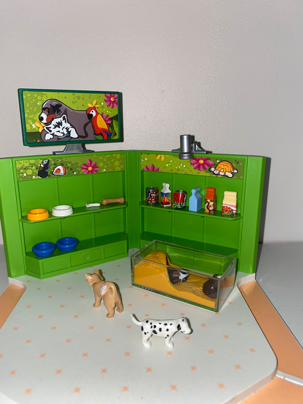 Magasin animalier PlayMobil - Vinted