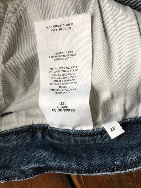 Jeans van merk Closed - Vinted