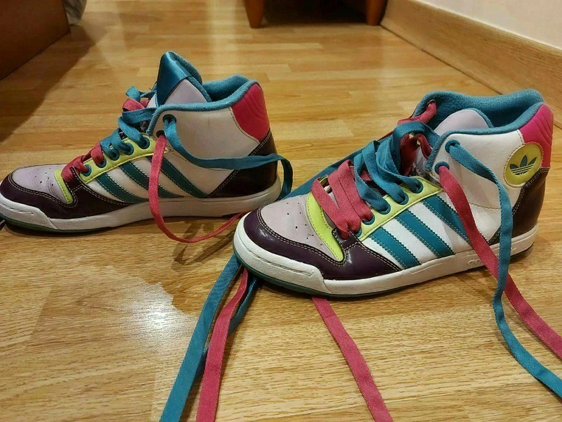 zapatillas adidas vintage mujer أيقظ قواك الخفية 🌈Zapatillas Adidas vintage mujer / tennis adidas - Vinted أيقظ قواك الخفية