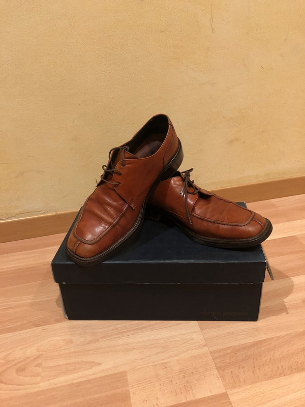 Zapatos hombre de vestir Sergio Serrano - Vinted