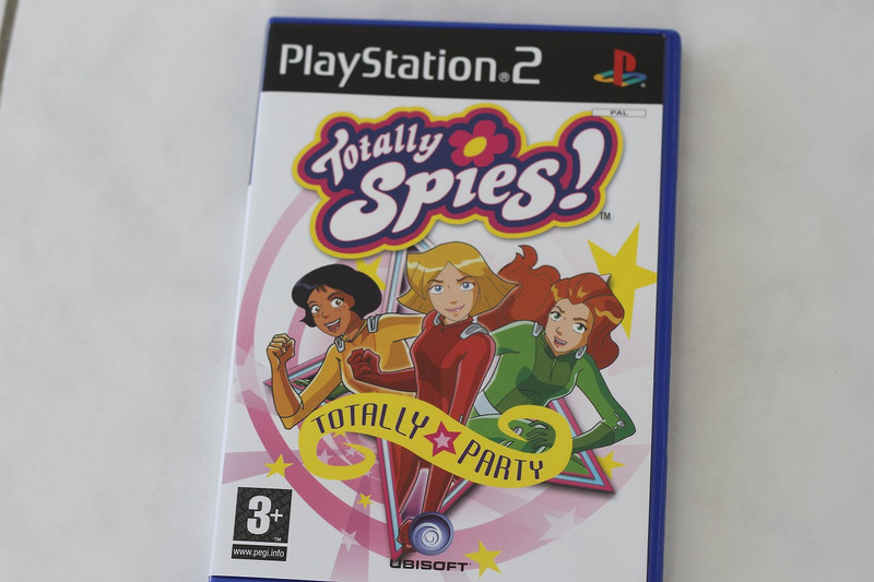 Jeu Ps2 " Totally Spies " - Vinted