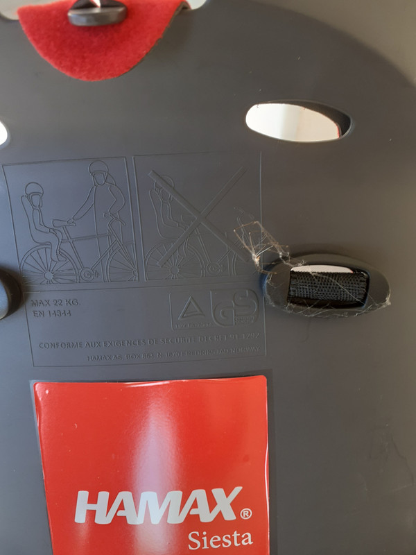 Siege Velo Porte Bebe Hamax Vinted Siege Velo Porte Bebe Hamax Vinted