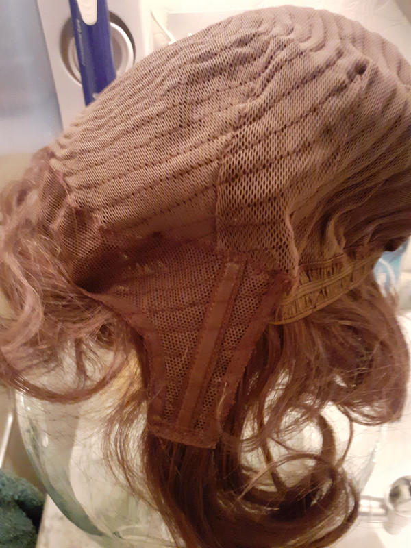 Perruque Femme Couleur Chatain Cuivre Vinted Perruque Femme Couleur Chatain Cuivre Vinted