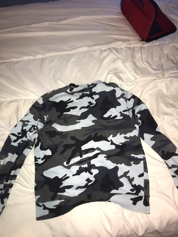 Pull Sandro Camouflage - Vinted