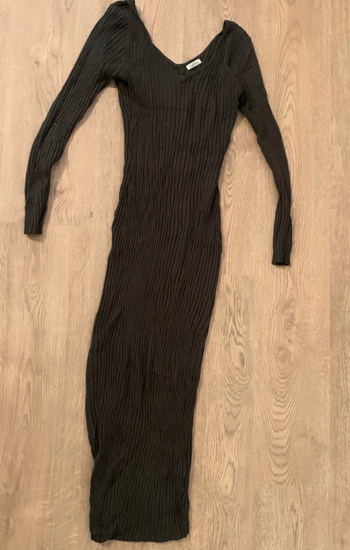 Robe Chaussette Kaki Vinted