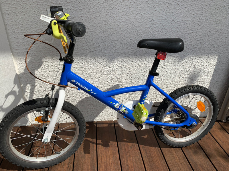 Velo Enfant Bleu Police Decathlon Vinted Velo Enfant Bleu Police Decathlon Vinted