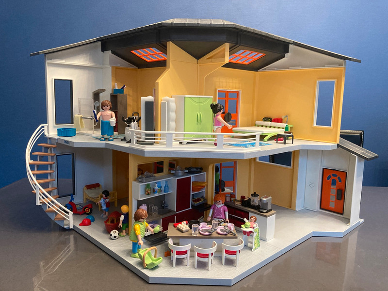 Maison Moderne Playmobil 9266 Vinted Maison Moderne Playmobil 9266 Vinted