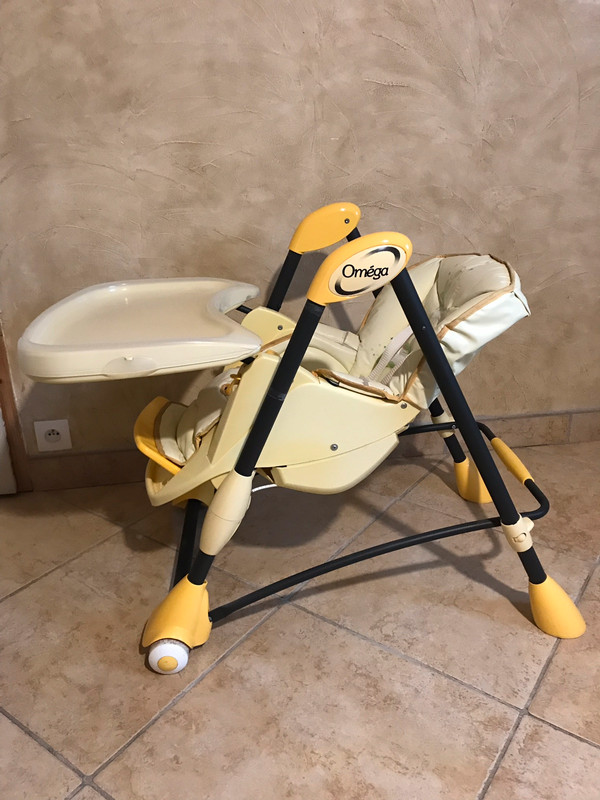 Chaise Haute Bebe Confort Omega Jaune Vinted Chaise Haute Bebe Confort Omega Jaune Vinted