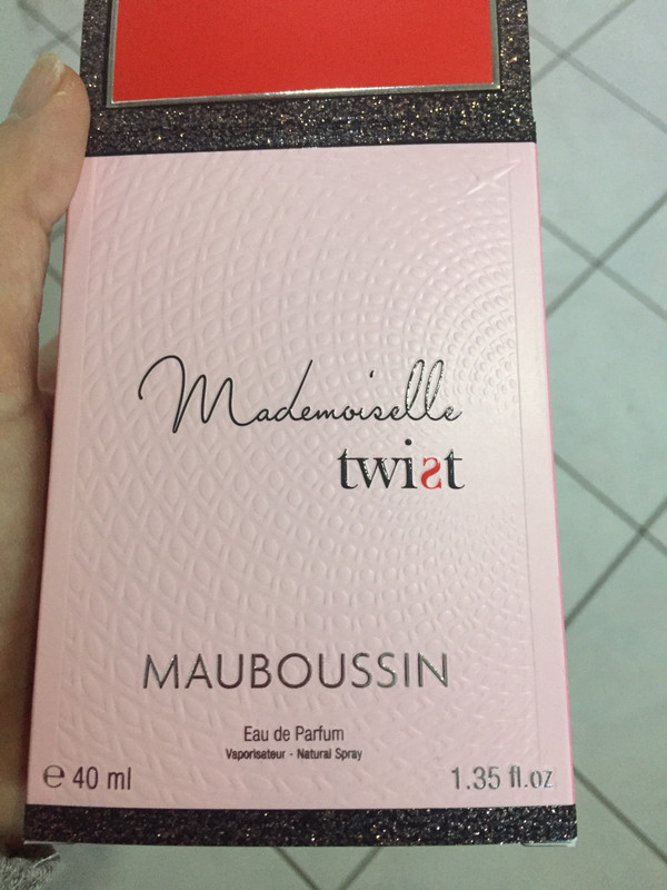 Eau de parfum Mauboussin Mademoiselle Twist - Vinted