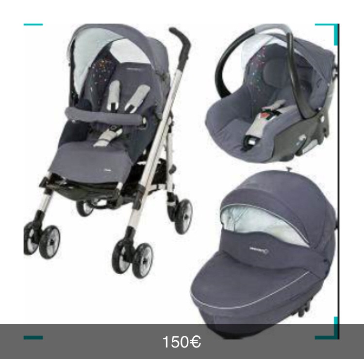 Poussette Trio Loola Vinted Poussette Trio Loola Vinted