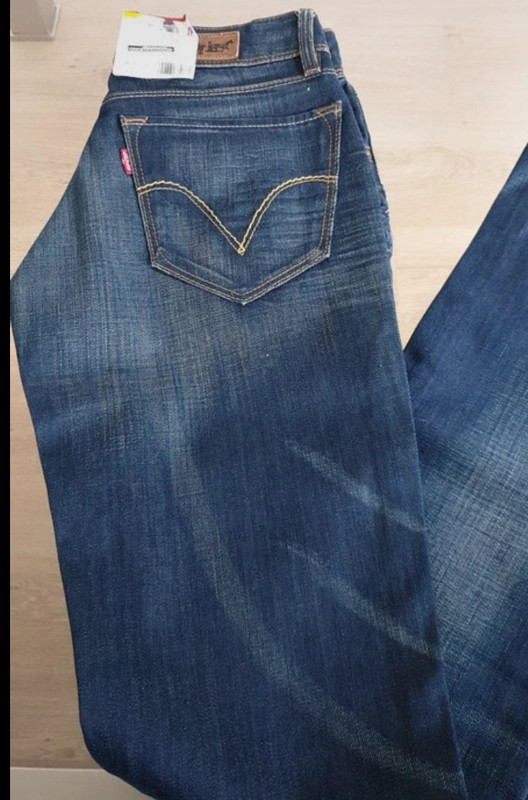 Jeans LEVI'S 628 Slim fit - Vinted