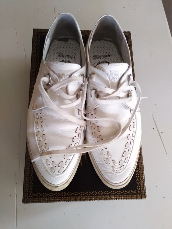 SHOH 1 Paire de Chaussures en Bois v/éritable /à Ressorts h/élico/ïdaux en Bois v/éritable de Haute qualit/é pour Homme et Femme Tailles / 3XL Gr/ö/ße 45//46 Jaune