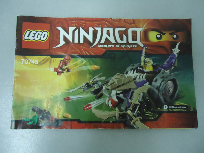 Lego Ninjago En Parfait Etat Avec Notice De Montage Vinted Lego Ninjago En Parfait Etat Avec Notice De Montage Vinted